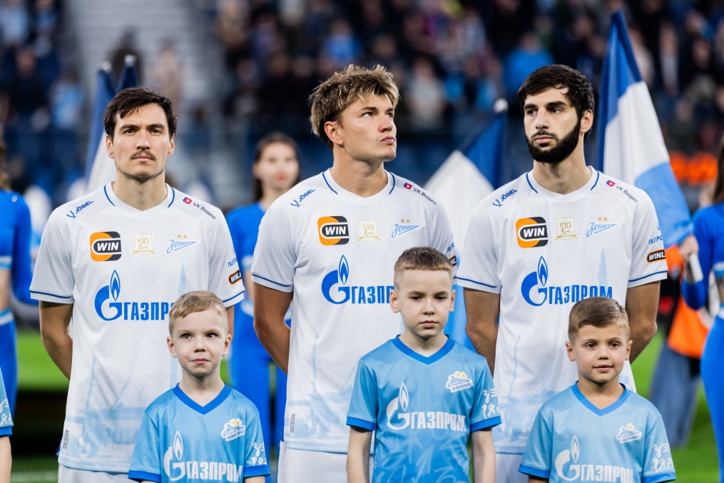 Winline Суперсерия, «Зенит» — «Кайрат»