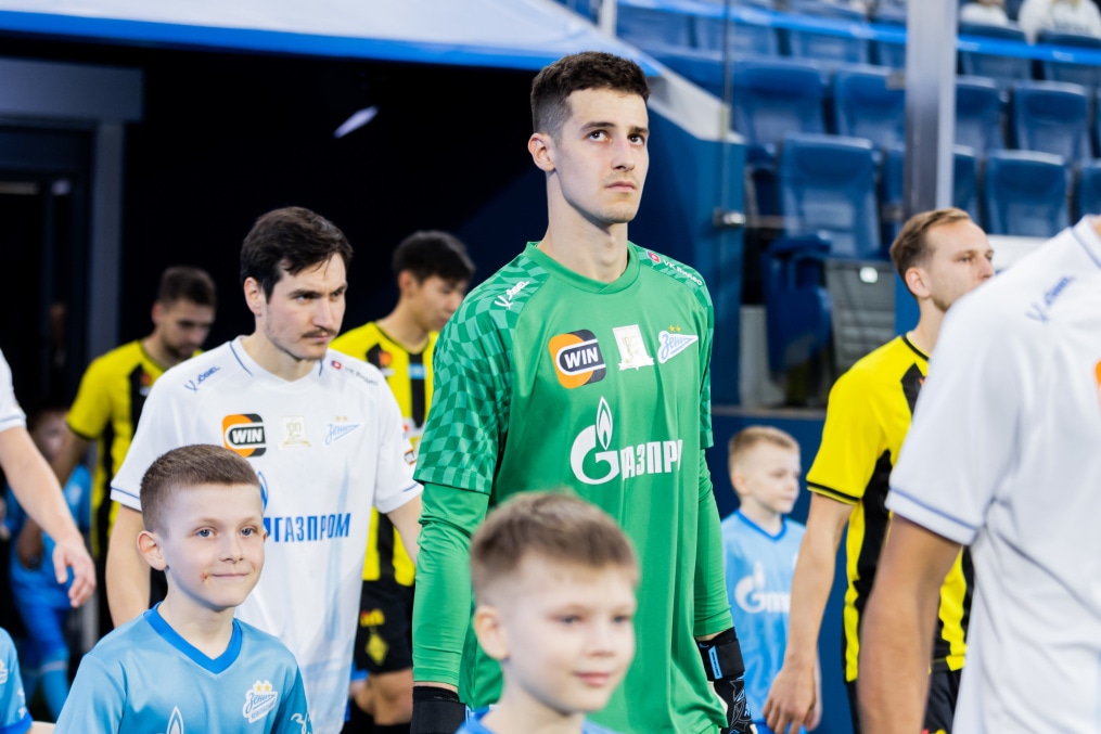 Winline Суперсерия, «Зенит» — «Кайрат»