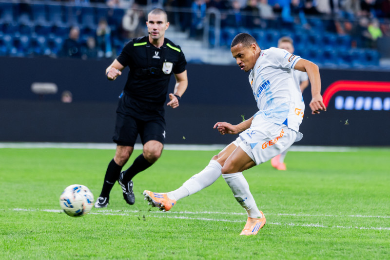 Winline Суперсерия, «Зенит» — «Кайрат»