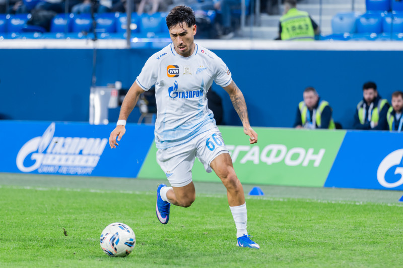 Winline Суперсерия, «Зенит» — «Кайрат»