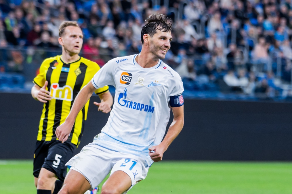 Winline Суперсерия, «Зенит» — «Кайрат»