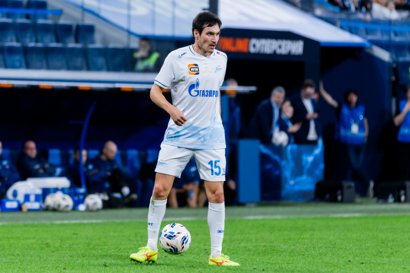 Winline Суперсерия, «Зенит» — «Кайрат»