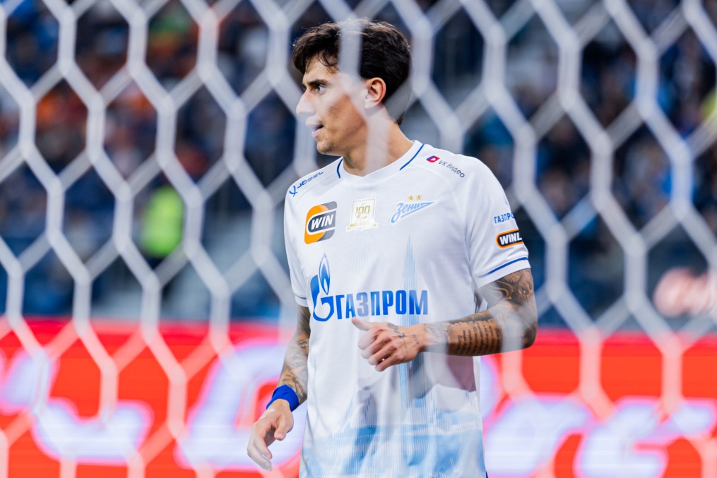 Winline Суперсерия, «Зенит» — «Кайрат»