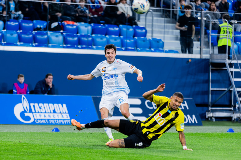 Winline Суперсерия, «Зенит» — «Кайрат»