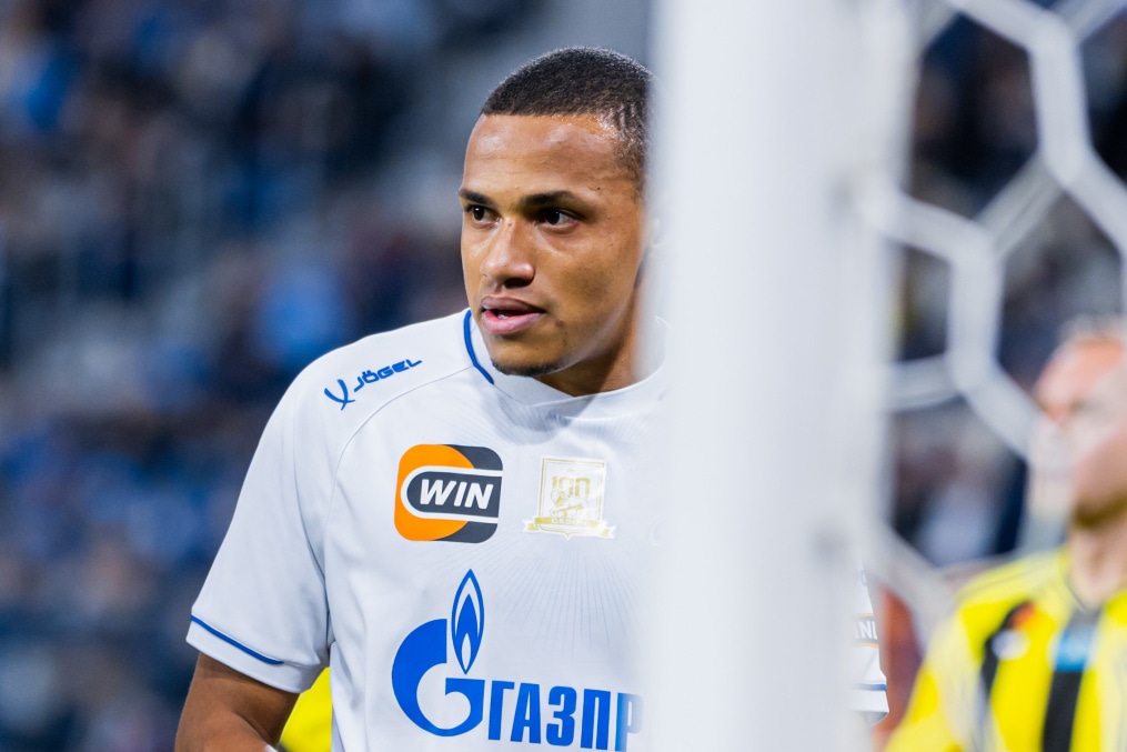 Winline Суперсерия, «Зенит» — «Кайрат»