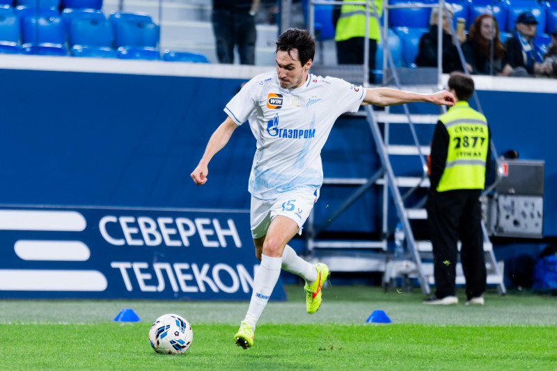 Winline Суперсерия, «Зенит» — «Кайрат»