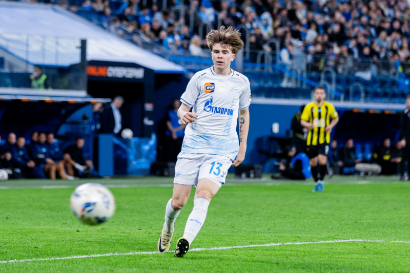 Winline Суперсерия, «Зенит» — «Кайрат»