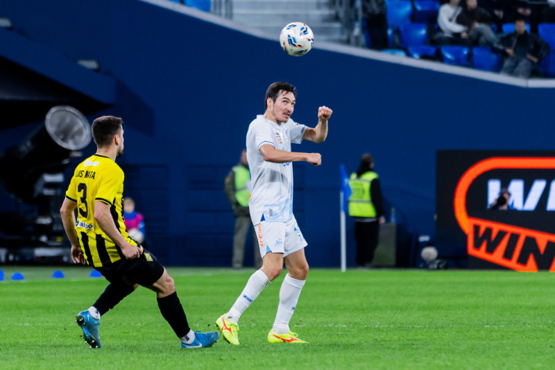 Winline Суперсерия, «Зенит» — «Кайрат»