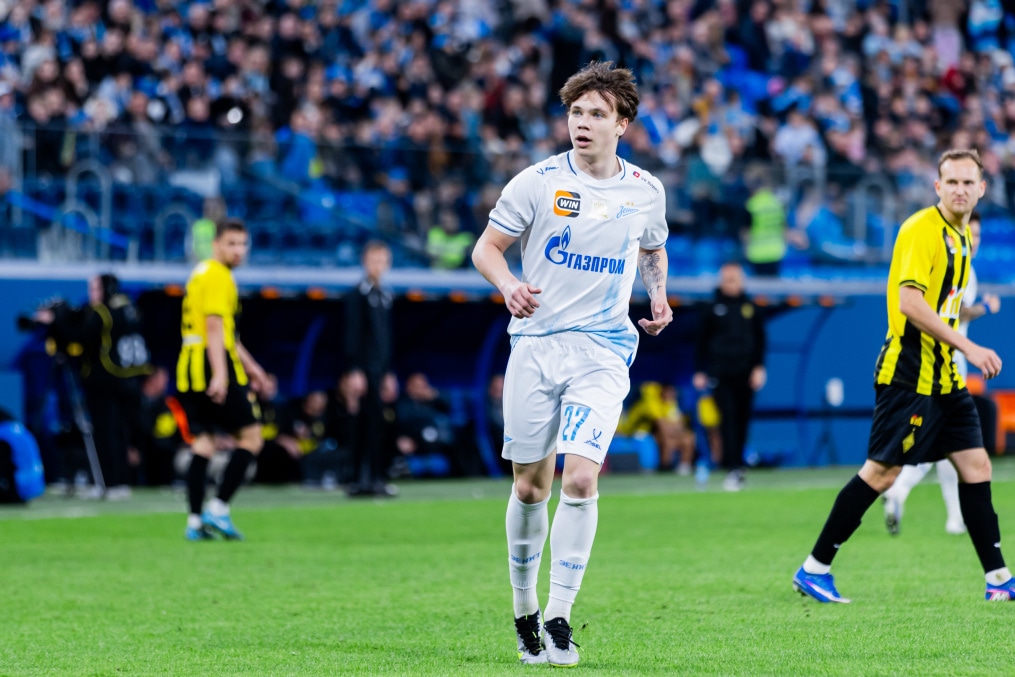 Winline Суперсерия, «Зенит» — «Кайрат»