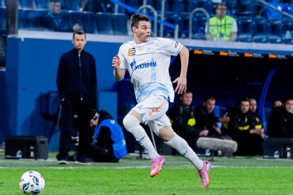 Winline Суперсерия, «Зенит» — «Кайрат»