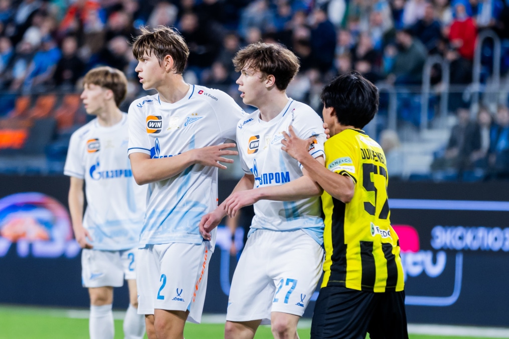 Winline Суперсерия, «Зенит» — «Кайрат»