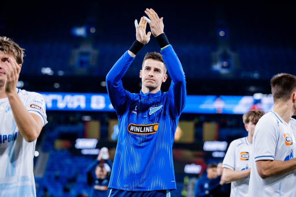 Winline Суперсерия, «Зенит» — «Кайрат»