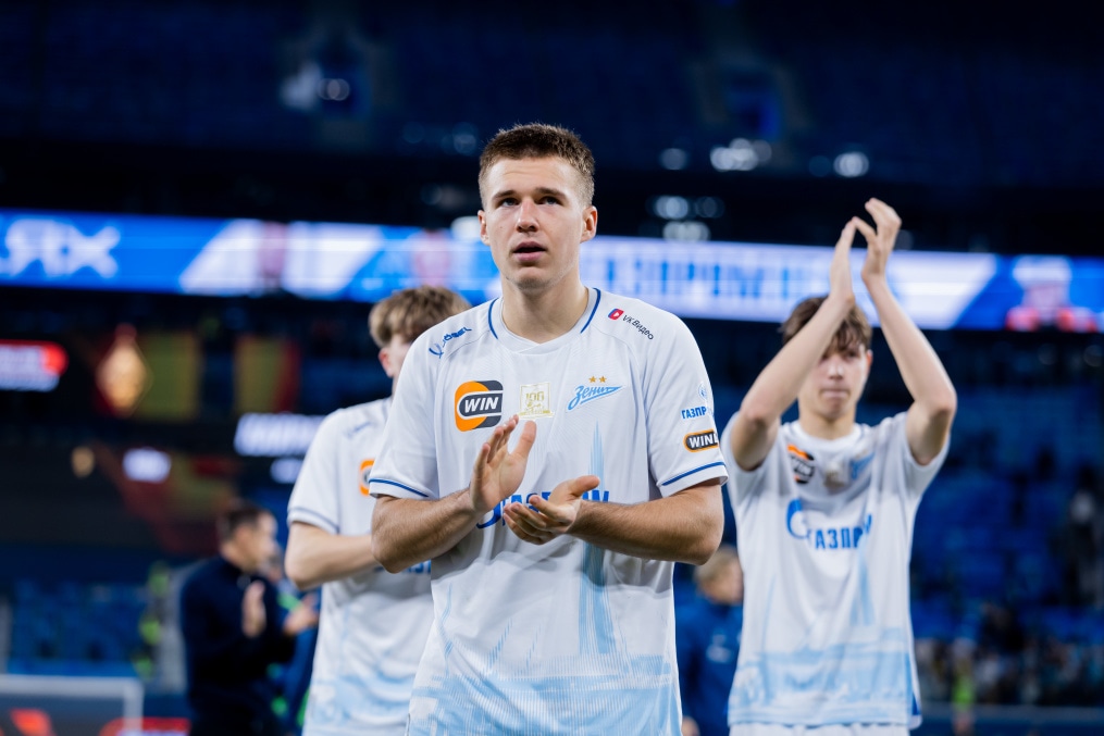 Winline Суперсерия, «Зенит» — «Кайрат»