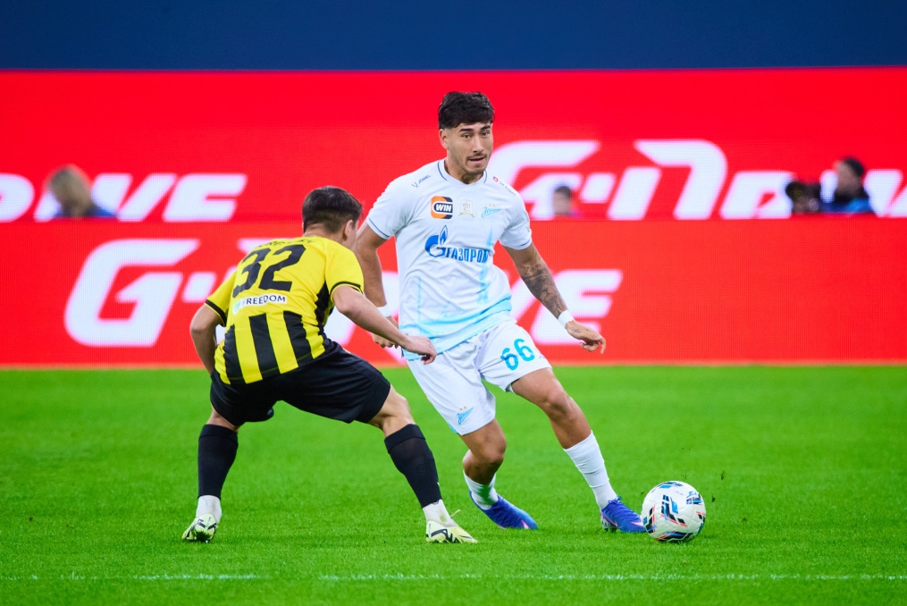 Winline Суперсерия, «Зенит» — «Кайрат»