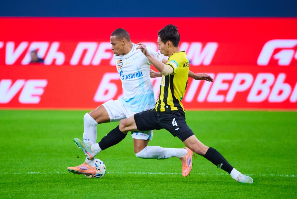 Winline Суперсерия, «Зенит» — «Кайрат»