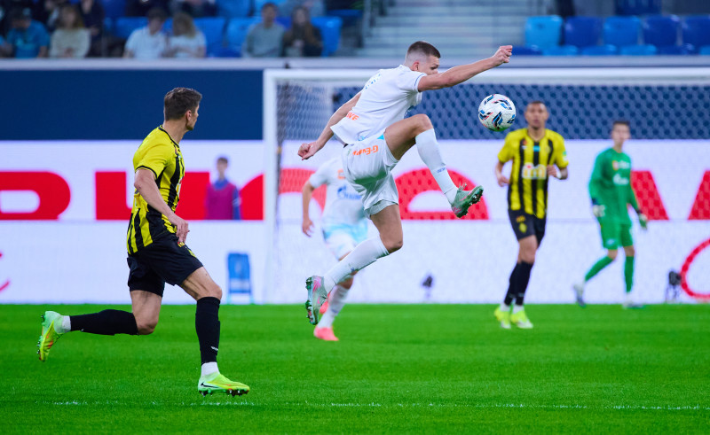 Winline Суперсерия, «Зенит» — «Кайрат»