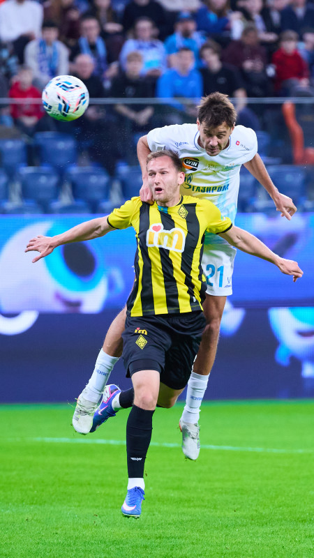 Winline Суперсерия, «Зенит» — «Кайрат»