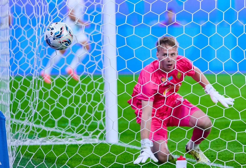 Winline Суперсерия, «Зенит» — «Кайрат»