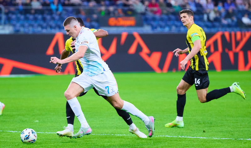 Winline Суперсерия, «Зенит» — «Кайрат»