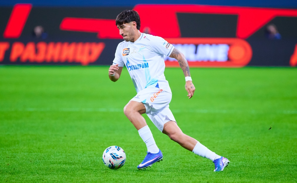 Winline Суперсерия, «Зенит» — «Кайрат»