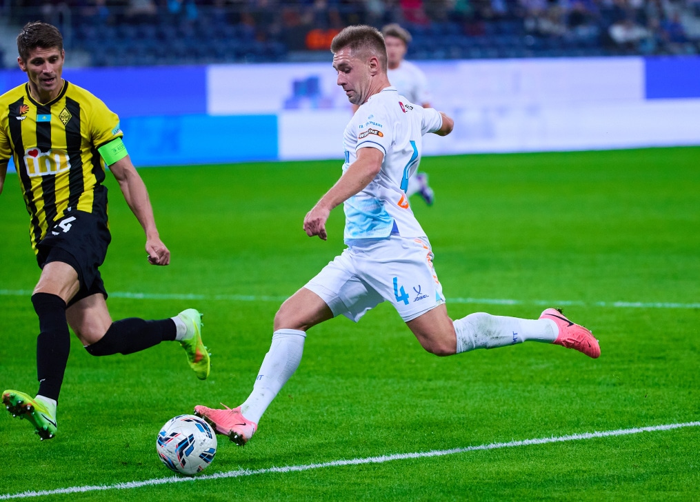 Winline Суперсерия, «Зенит» — «Кайрат»