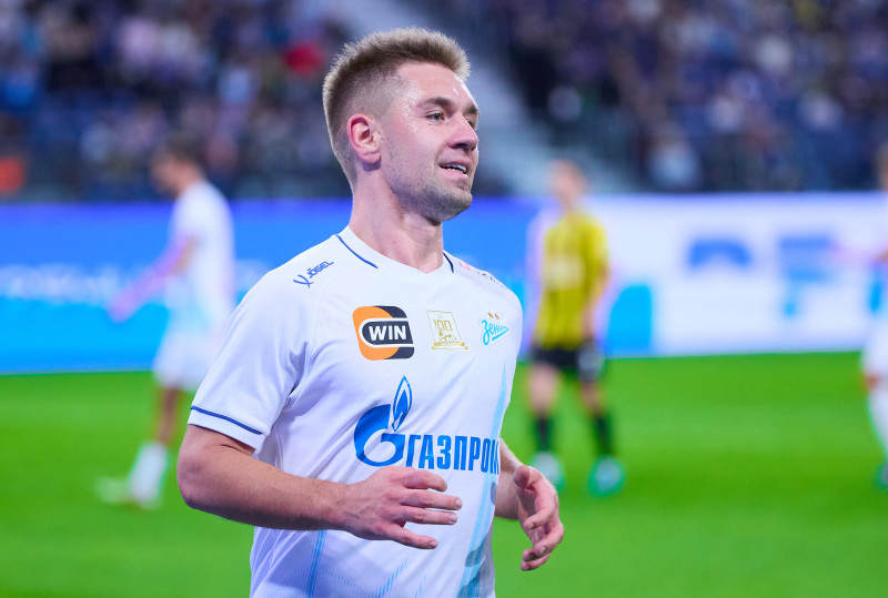 Winline Суперсерия, «Зенит» — «Кайрат»