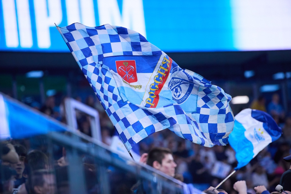 Winline Суперсерия, «Зенит» — «Кайрат»