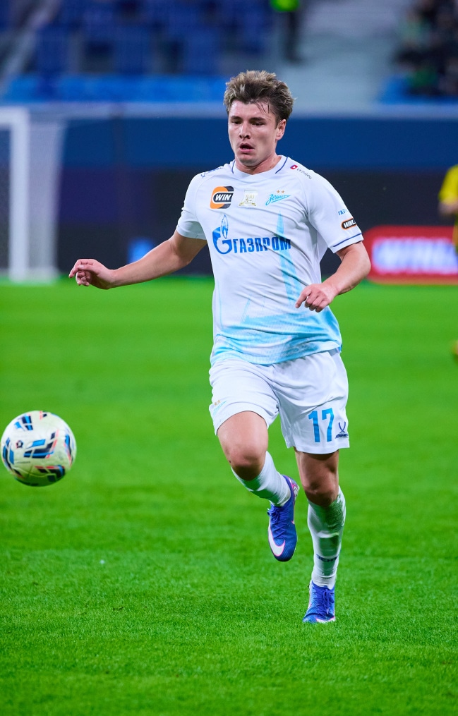 Winline Суперсерия, «Зенит» — «Кайрат»