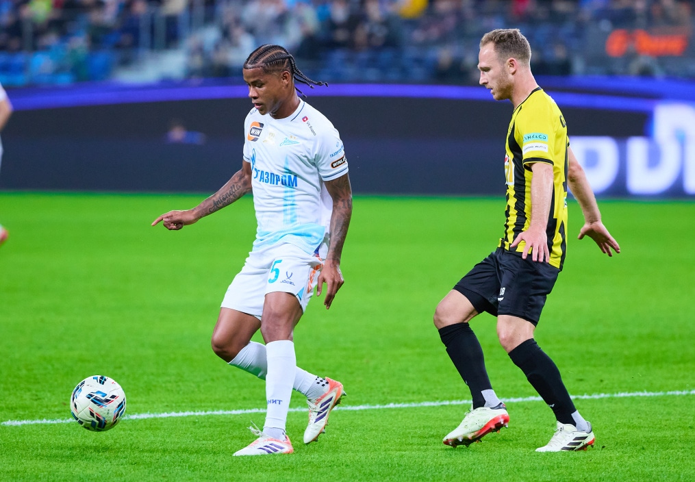 Winline Суперсерия, «Зенит» — «Кайрат»