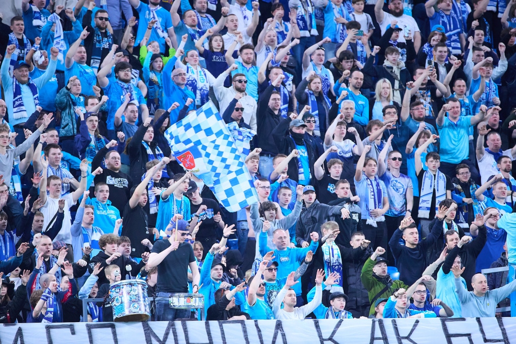 Winline Суперсерия, «Зенит» — «Кайрат»