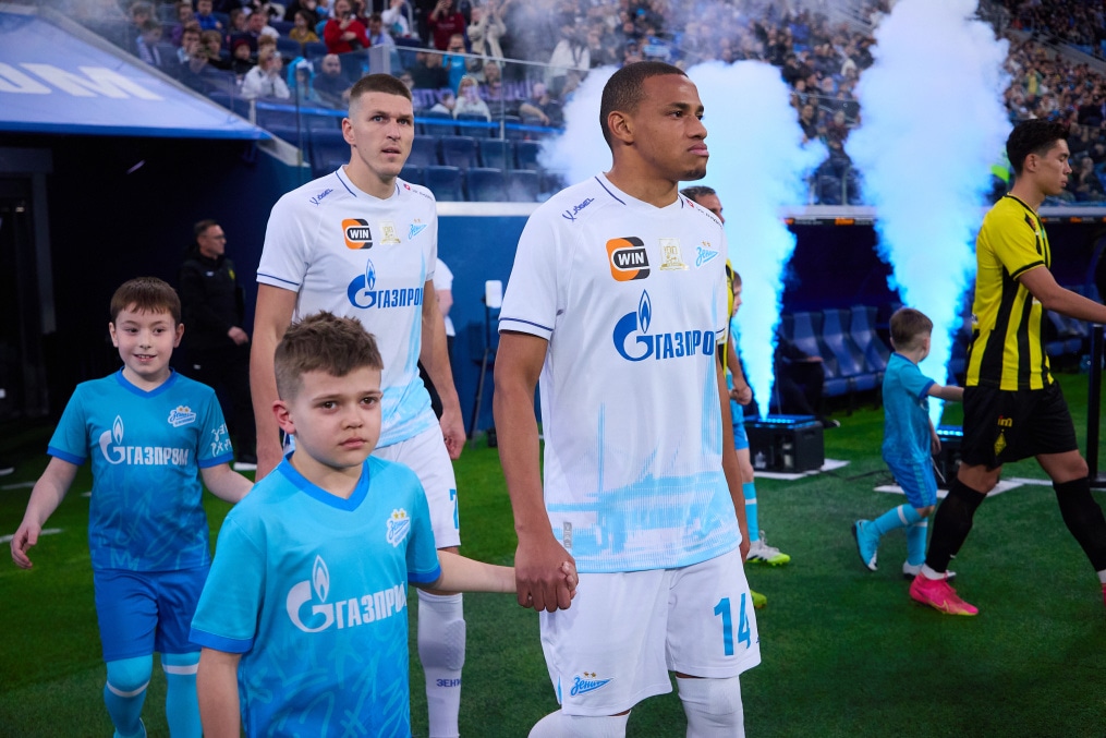 Winline Суперсерия, «Зенит» — «Кайрат»