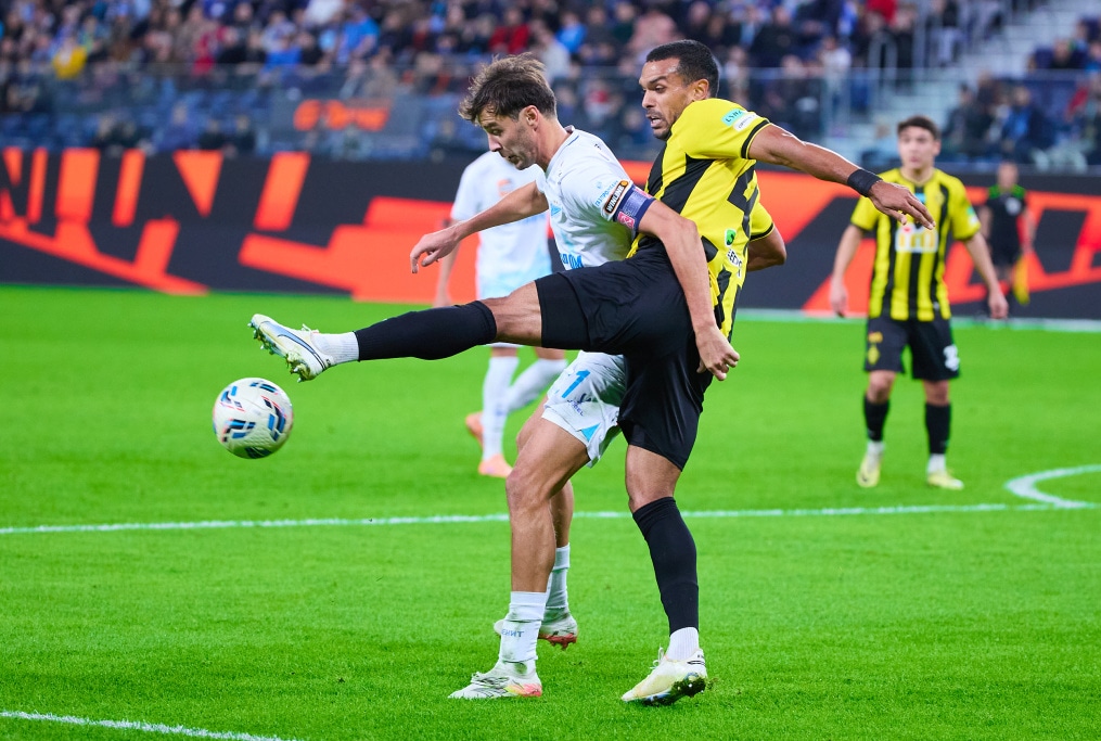 Winline Суперсерия, «Зенит» — «Кайрат»