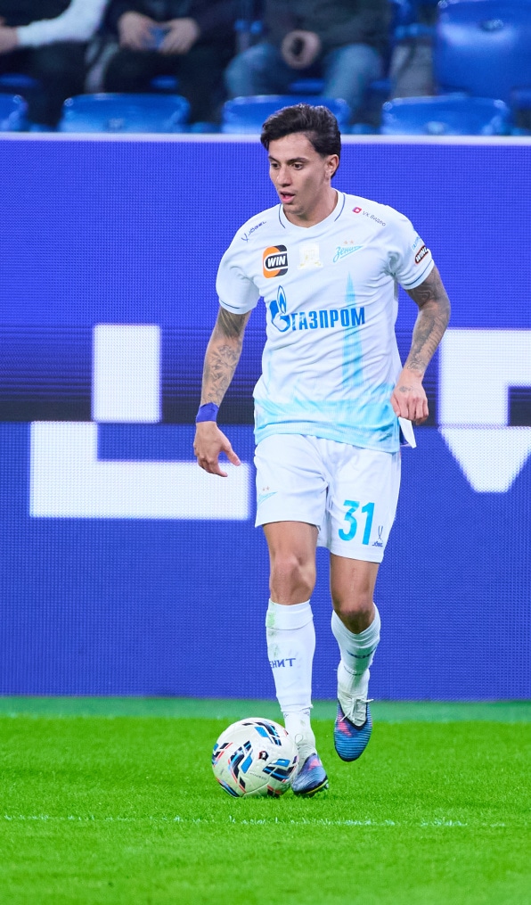 Winline Суперсерия, «Зенит» — «Кайрат»