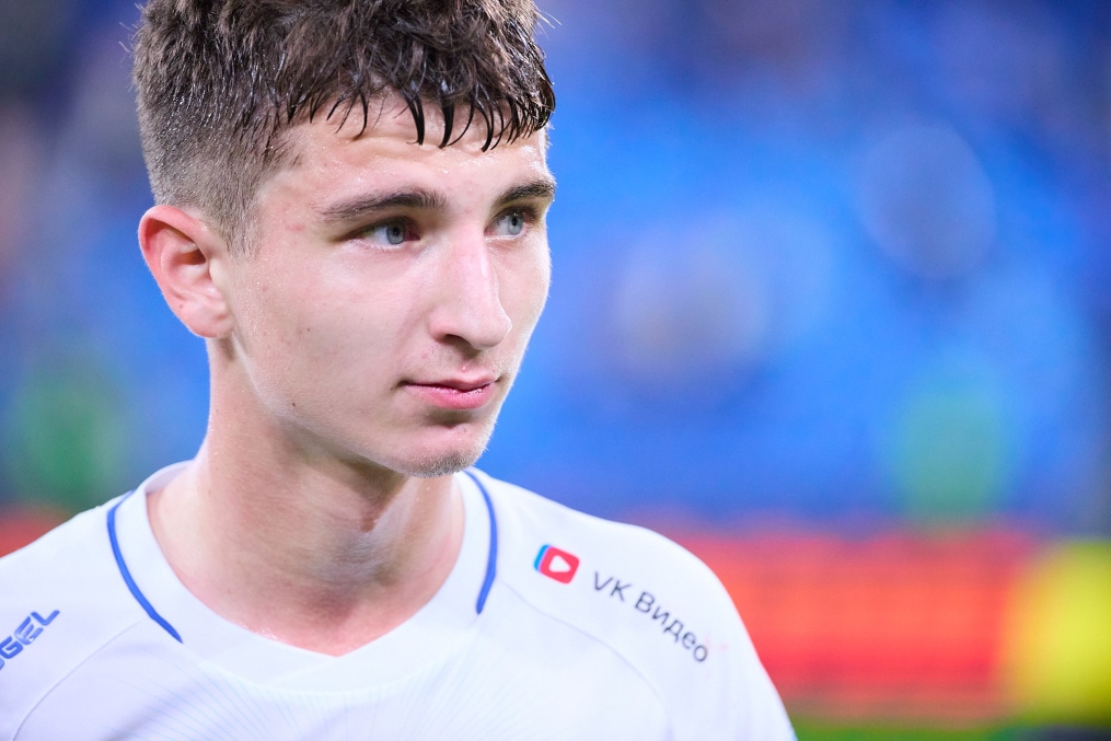 Winline Суперсерия, «Зенит» — «Кайрат»