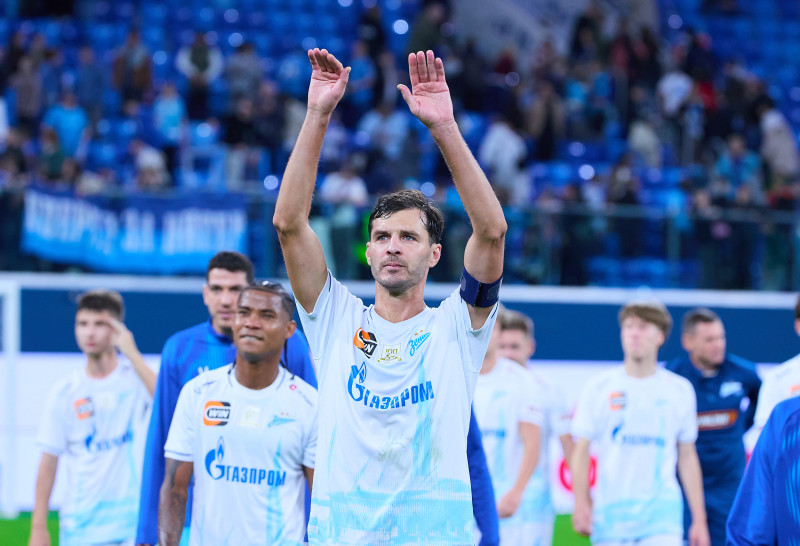 Winline Суперсерия, «Зенит» — «Кайрат»