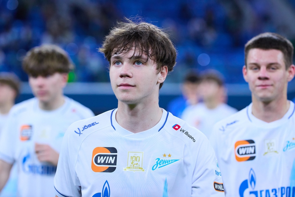 Winline Суперсерия, «Зенит» — «Кайрат»