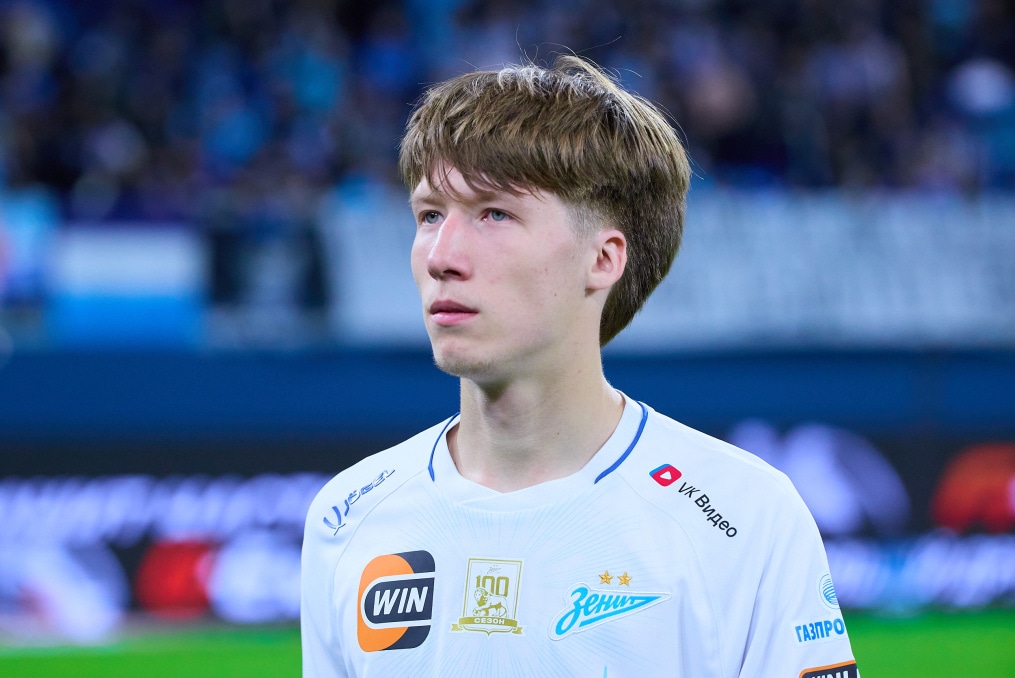 Winline Суперсерия, «Зенит» — «Кайрат»