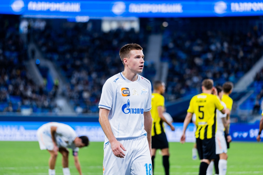 Winline Суперсерия, «Зенит» — «Кайрат»