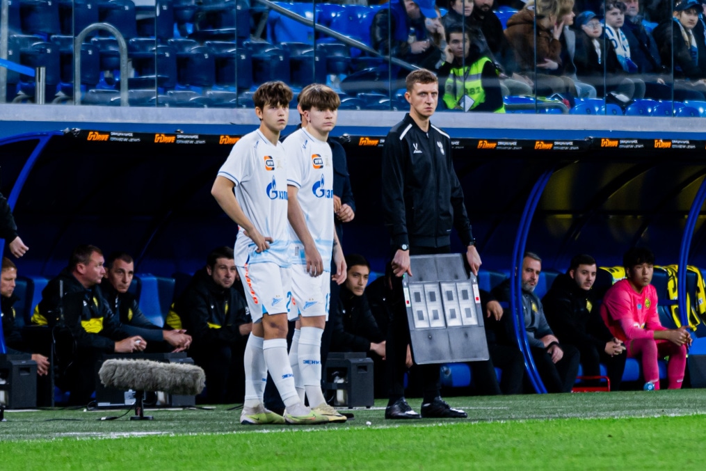 Winline Суперсерия, «Зенит» — «Кайрат»