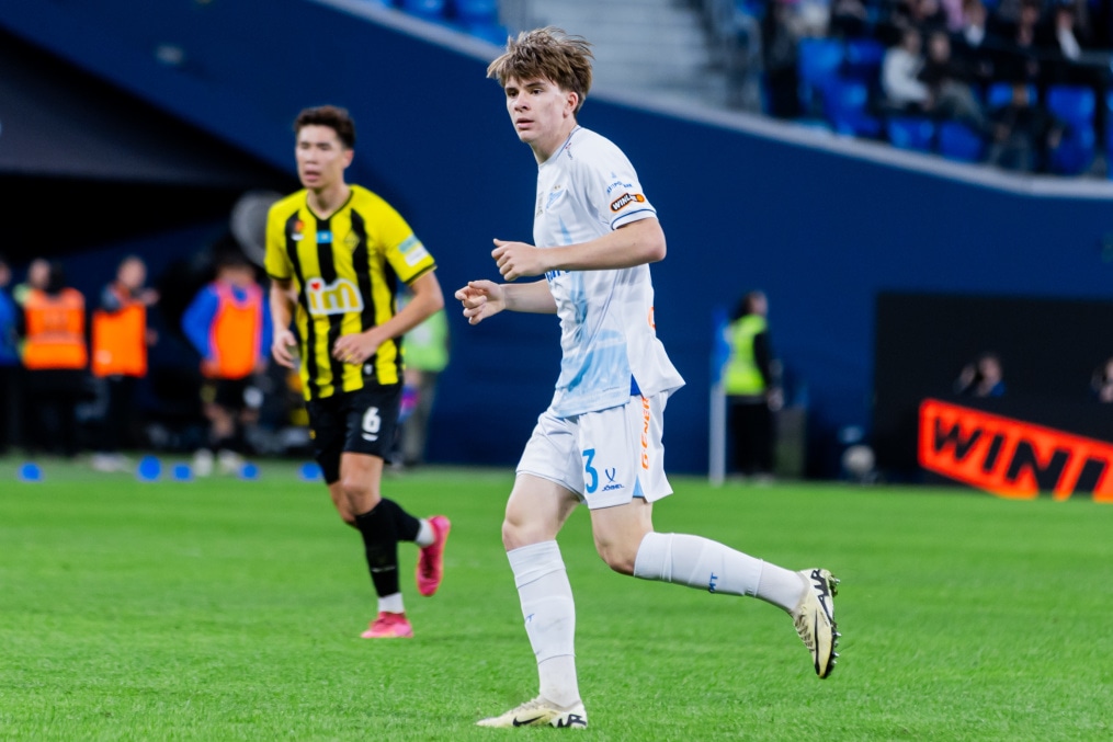 Winline Суперсерия, «Зенит» — «Кайрат»