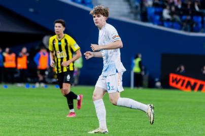 Winline Суперсерия, «Зенит» — «Кайрат»