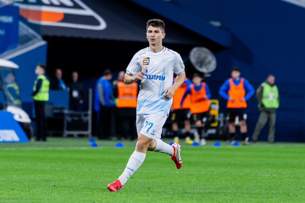 Winline Суперсерия, «Зенит» — «Кайрат»