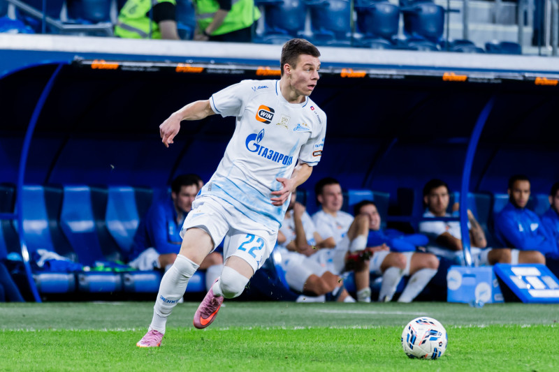 Winline Суперсерия, «Зенит» — «Кайрат»