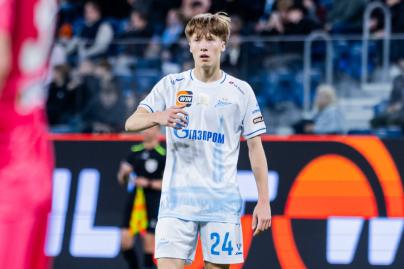 Winline Суперсерия, «Зенит» — «Кайрат»