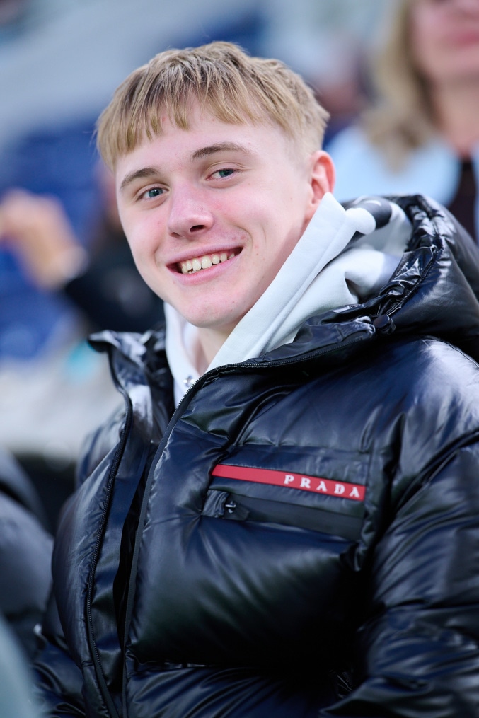 Болельщики на матче «Зенит» — «Кайрат»