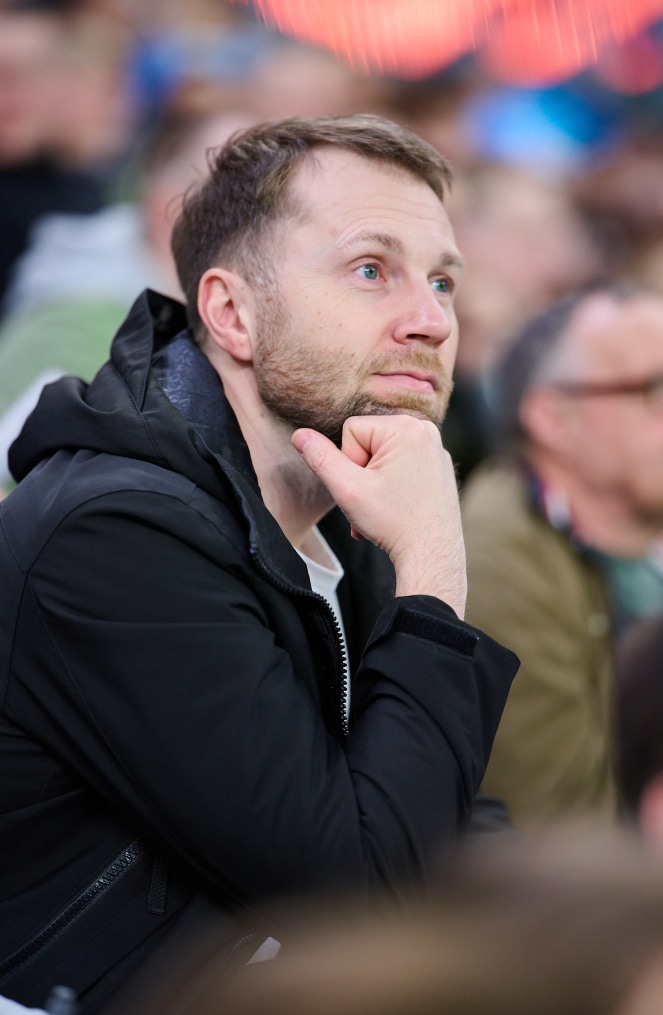 Болельщики на матче «Зенит» — «Кайрат»