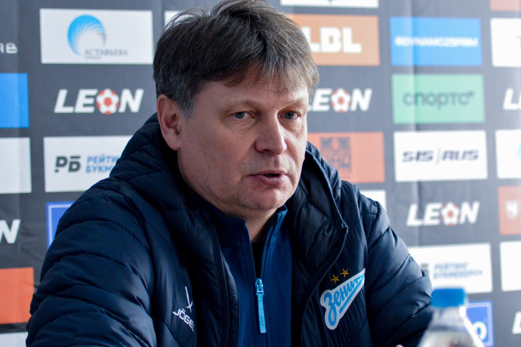 LEON-Вторая Лига 2026, «Динамо» (Владивосток) —«Зенит»-2