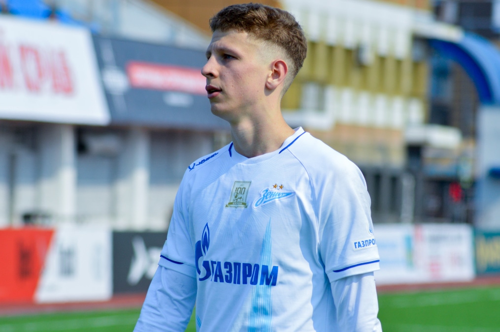 LEON-Вторая Лига 2026, «Динамо» (Владивосток) —«Зенит»-2