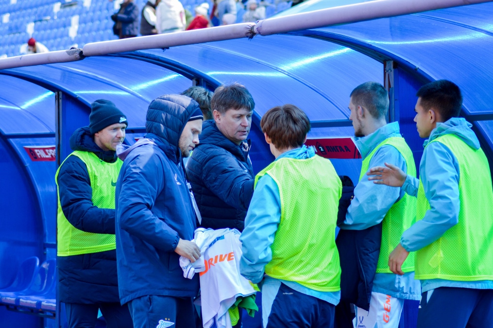 LEON-Вторая Лига 2026, «Динамо» (Владивосток) —«Зенит»-2