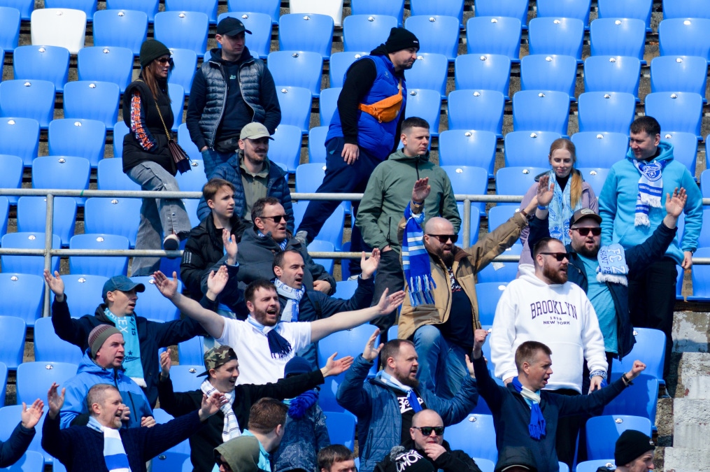 LEON-Вторая Лига 2026, «Динамо» (Владивосток) —«Зенит»-2